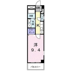 相模大野駅 徒歩10分 3階の物件間取画像